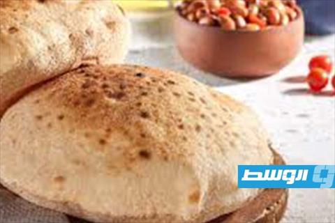 خبز صحي بالردة