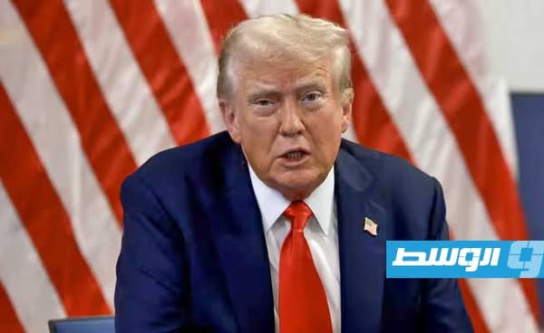 ترامب يعتبر تحديد القضاء موعدا للنطق بالعقوبة بحقّه «هجوما سياسيا غير مشروع»