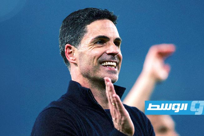 أرتيتا: أرسنال جاهز ذهنيا لاستكمال طريقه نحو الفوز بالدوري الإنجليزي