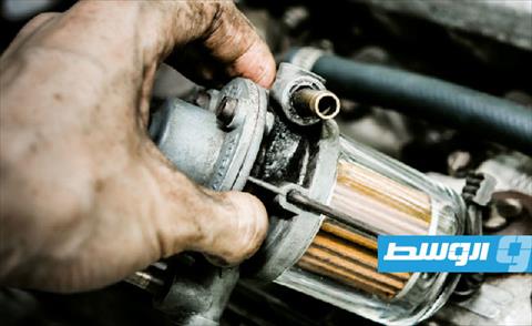 علامات تلف فلتر البنزين