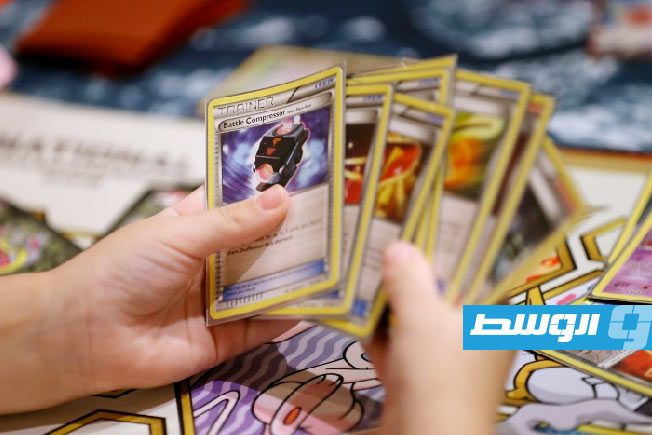 بيع بطاقة «بوكيمون» نادرة بسعر قياسي يتخطى 16 مليون دولار