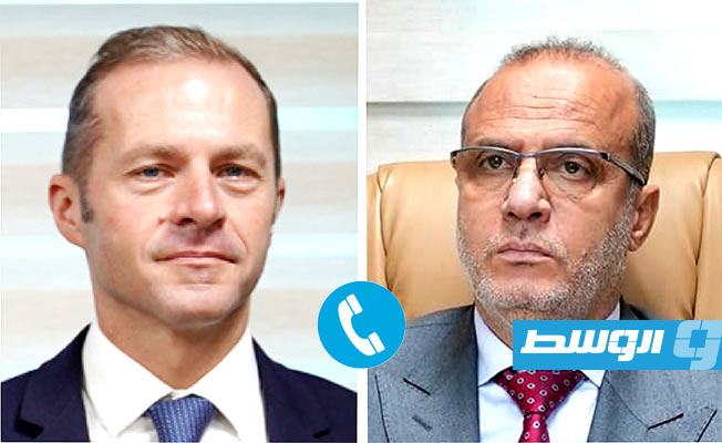 فرنسا تدعم التوصل لاتفاق شامل بمشاركة كافة الأطراف في ليبيا