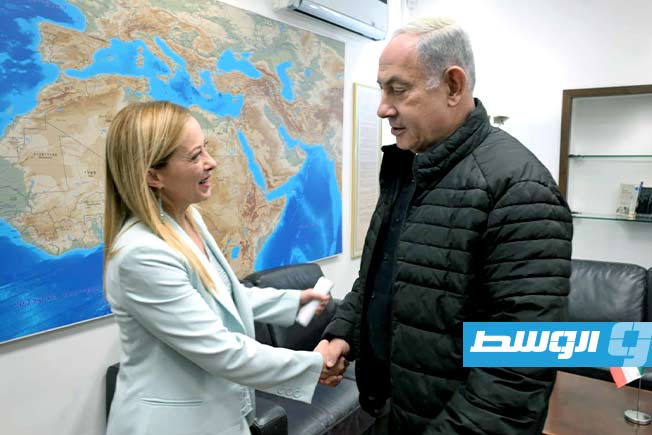دعوى ضد ميلوني أمام «الجنائية الدولية» بتهمة التواطؤ في الإبادة الجماعية بغزة