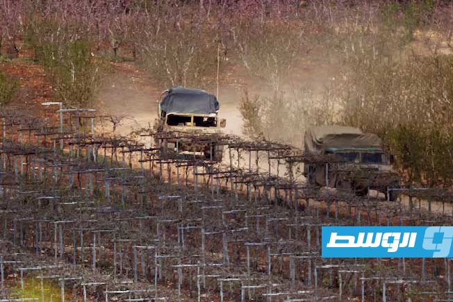 قوات الاحتلال تعتبر مناطق جنوب نهر الزهراني في لبنان «منطقة قتال»