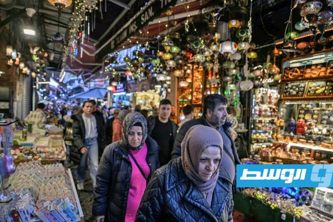 معهد الإحصاء التركي: معدل التضخم تراجع إلى أكثر من 30% في ديسمبر 2025