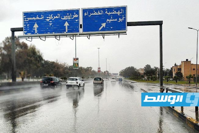 أمطار رعدية على الجنوب الغربي.. حالة الطقس في ليبيا (الجمعة 29 مايو 2026)
