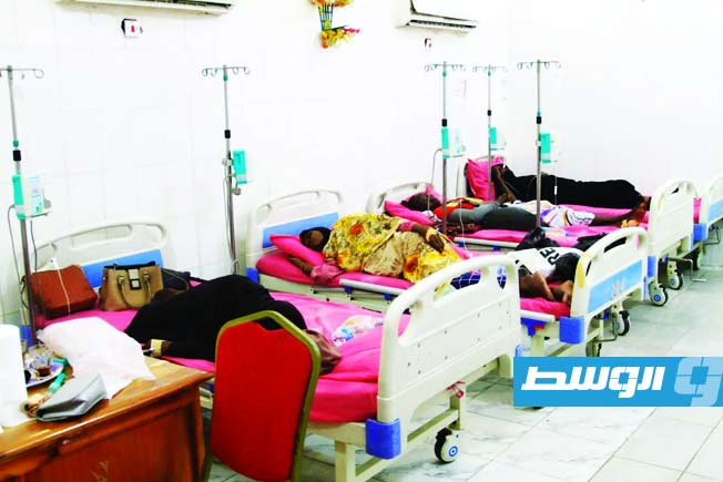 70 وفاة جراء الكوليرا في الخرطوم خلال يومين