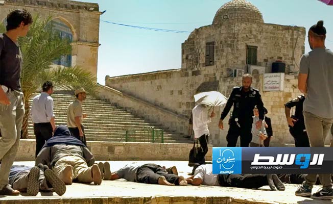 الاتحاد الأوروبي يندد بـ«استفزازات» بن غفير في المسجد الأقصى