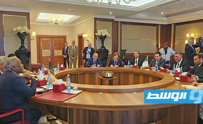 بهدف إعمار ليبيا.. الجزائر تعرض خبرتها في مجال السكن والعمران على حكومة الوحدة