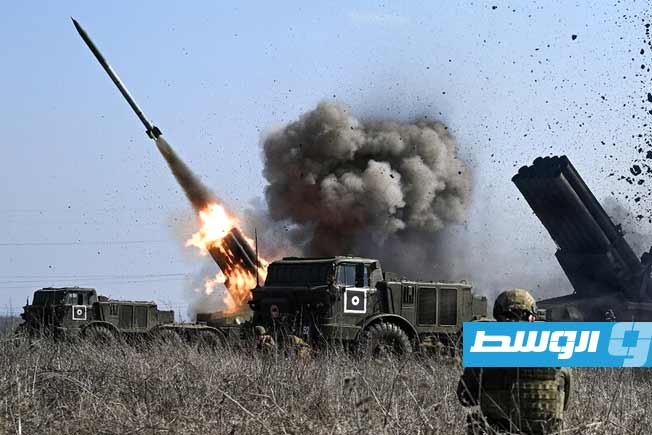 الجيش الروسي يشن هجومًا على منطقة دنيبروبتروفسك الأوكرانية
