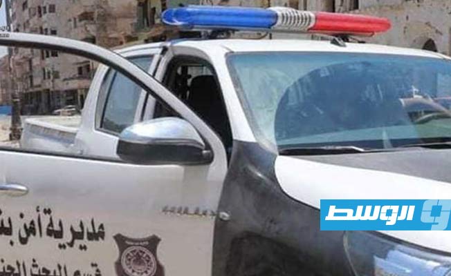 ضبط شخصين في واقعة سرقة وابتزاز امرأة ببنغازي