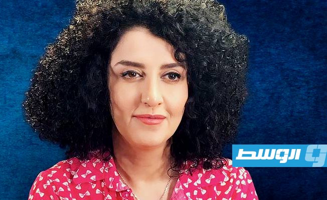 السلطات الإيرانية تطلق نرجس محمدي الحائزة «نوبل للسلام»
