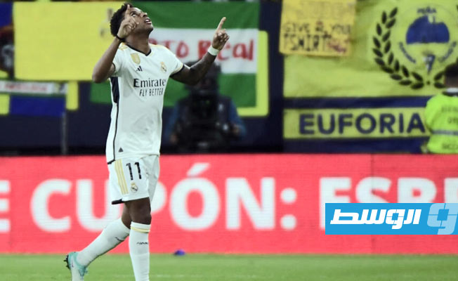 رودريغو يضع ريال مدريد في الصدارة بانتظار خدمة من بلباو في «الليغا»
