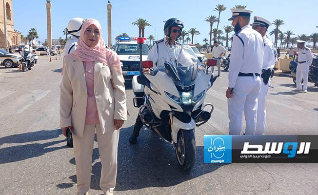 في اليوم العالمي للمرور.. «أمن طرابلس» تحدد أهم سببين لحوادث الطرق