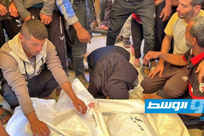طبيبة في غزة تستقبل جثامين أطفالها التسعة أثناء عملها بالمستشفى