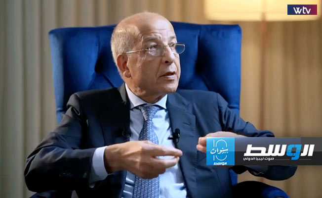 الكبير يتحدث لقناة «الوسط» عن تدخلات إبراهيم الدبيبة دون صفة رسمية