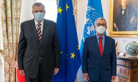 وزير الخارجية المالطي: يجب مساعدة ليبيا في تأمين حدودها