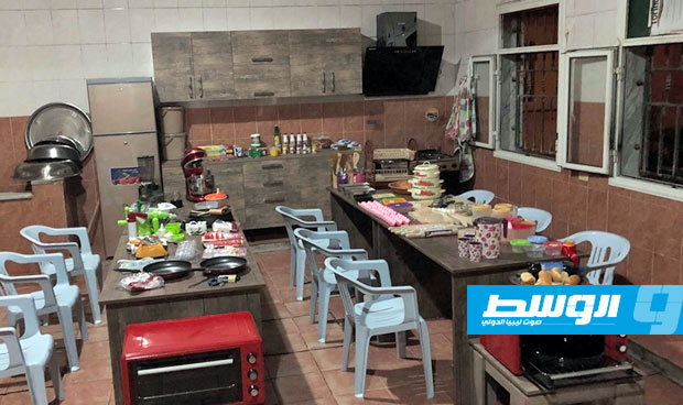 افتتاح معمل لإنتاج الحلويات والمخبوزات بسجن الجديدة للنساء