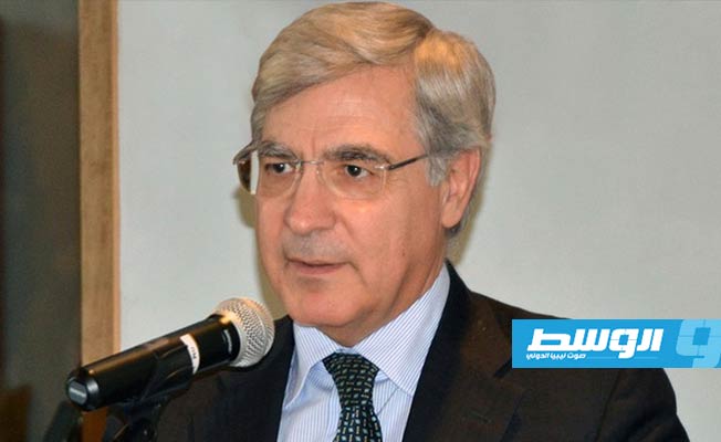 دبلوماسي إيطالي يطالب بـ«ضمان أمني» لعودة الشركات إلى ليبيا