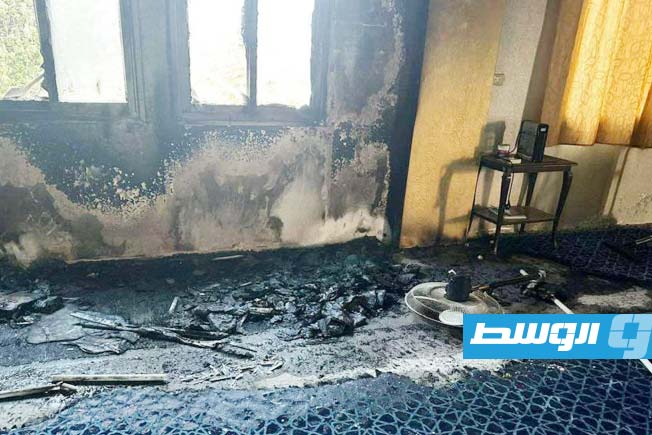 «الأزهر الشريف» يدين حرق مسجد «حميدة» بالضفة الغربية المحتلة