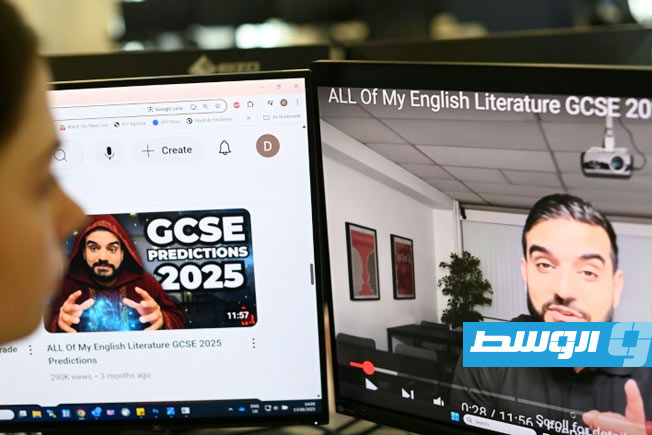 ظاهرة «المدرّسين المؤثرين» عبر الإنترنت تلقى رواجا في بريطانيا