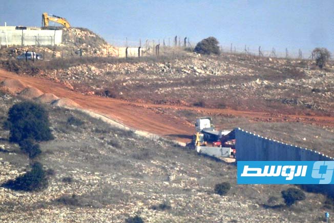لبنان يعتزم تقديم شكوى ضد «إسرائيل» في مجلس الأمن بتهمة بناء جدار داخل حدوده