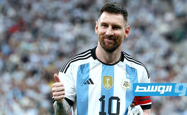 إنتر ميامي يقدم ميسي في فعالية «كشف النقاب» ويحدد موعدها