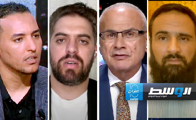 شاهد: من أغلق حقل الشرارة النفطي؟