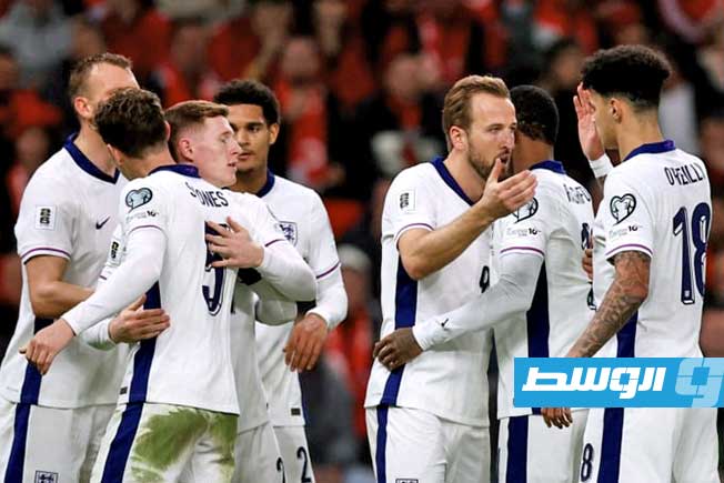 منتخب إنجلترا يتأهل لكأس العالم 2026 بعلامة كاملة وشباك نظيفة