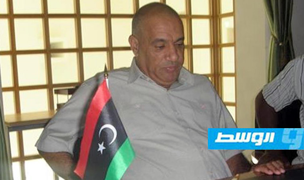 عميد الجفرة يناشد المصرف المركزي إرسال سيولة نقدية لمصارف البلدية