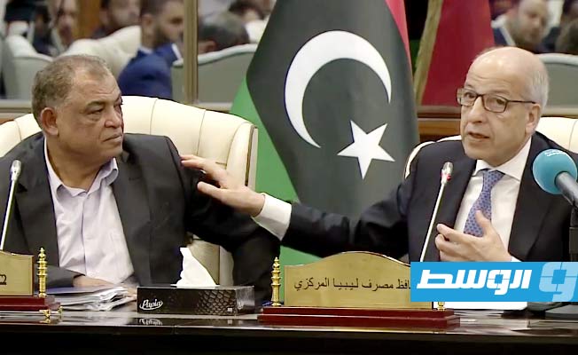 الكبير يرد على القطراني: المقاصة غير مغلقة.. المشكلة في مصرف التجارة وستحل قريبا