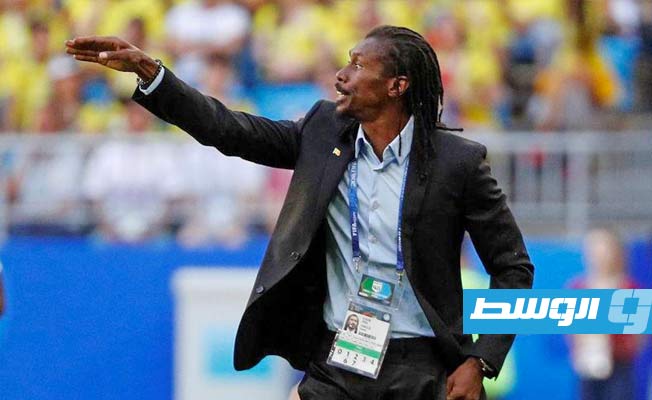 لأسباب غير معلنة.. إدخال أليو سيسيه المستشفى عقب فوز السنغال على الكاميرون