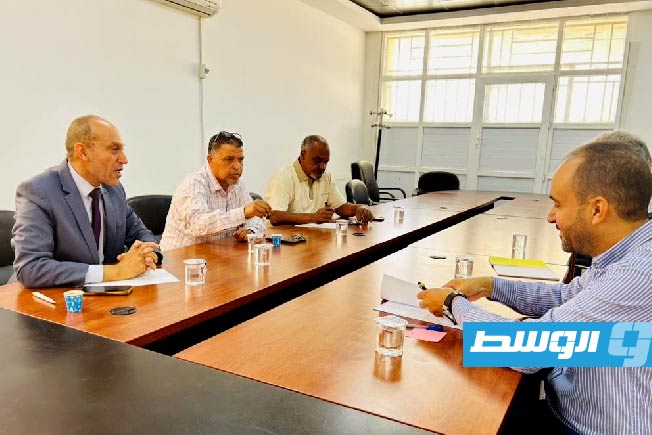 جامعة غريان تنظم ندوة علمية تفاعلية لتطوير إنتاج زيت الزيتون