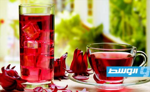 كركديه مثلج لمحاربة حرارة الصيف