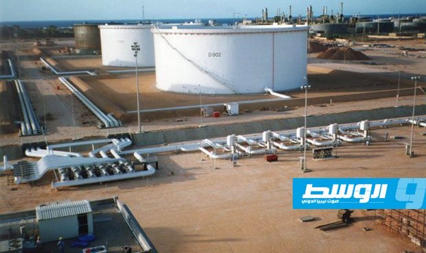 وزارة النفط والغاز: فتح خطي إنتاج الشرارة والفيل