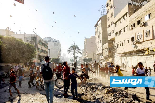 «أونروا» توثق المعاناة الإنسانية لسكان غزة تحت وطأة الحرب والاحتلال