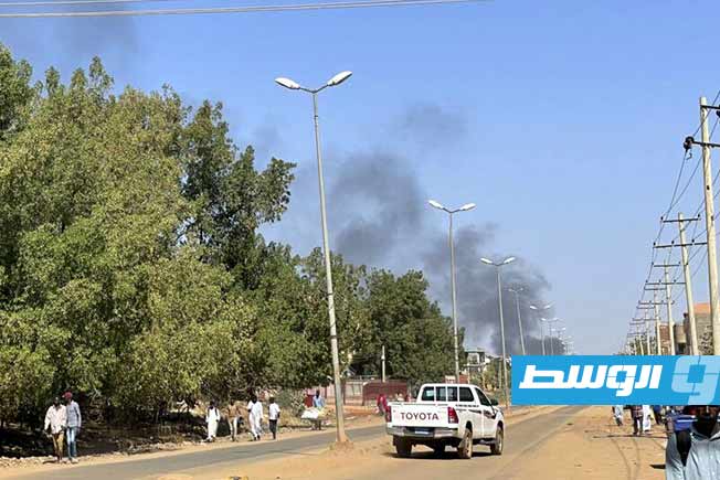 هجوم بطائرة مسيَّرة في الخرطوم للمرة الأولى منذ أشهر