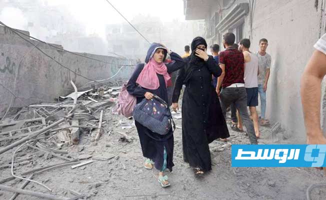 1900 قتيل في غزة بنيران قوات الاحتلال.. بينهم 614 طفلا
