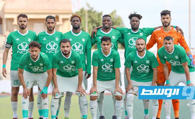 الأخضر يحرز أول فوز له في دوري المجموعات بـ«الكونفدرالية»