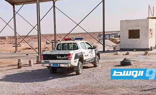 مصدر أمني ينفي لـ«بوابة الوسط» وقوع اشتباكات شرق بني وليد