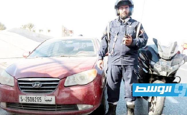 استرجاع سيارة بعد نصف ساعة على سرقتها في طرابلس