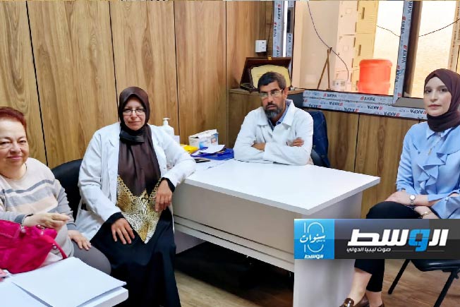 زراعة نخاع لعدد من الأطفال الليبيين في تركيا