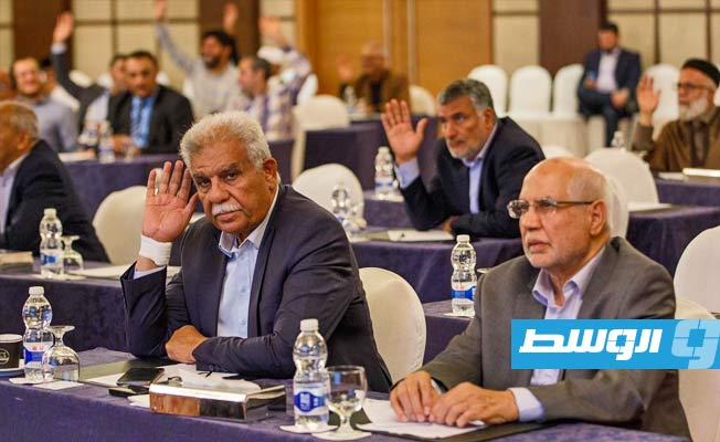 بن شرادة: مجلس الدولة صوت على المادتين الخلافيتين بالقاعدة الدستورية.. والنتيجة لن تعجب «النواب»
