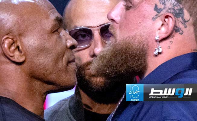 مشاكل تايسون الصحية تؤجل نزاله إلى 15 نوفمبر