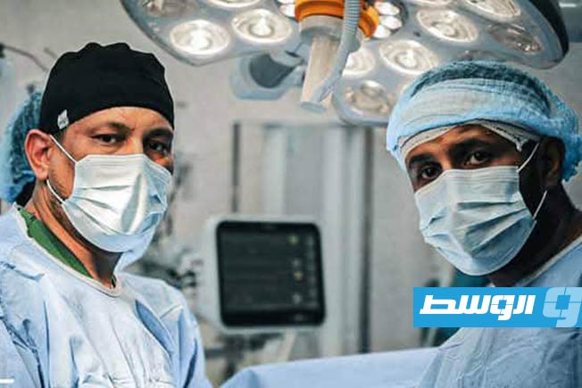 استئناف جراحات تركيب مفاصل الركبة في مستشفى بن سينا بسرت