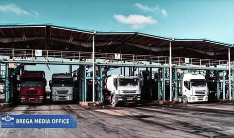 شركة البريقة تكشف سبب أزمة الوقود بالمنطقة الشرقية