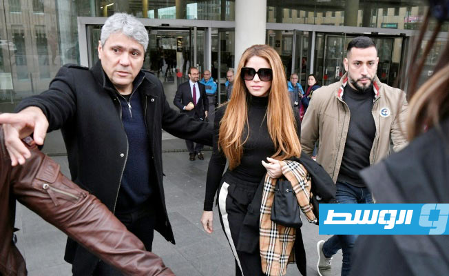 شاكيرا: أغنيتي ضد بيكيه كانت «أكثر فاعلية من الطبيب النفسي»