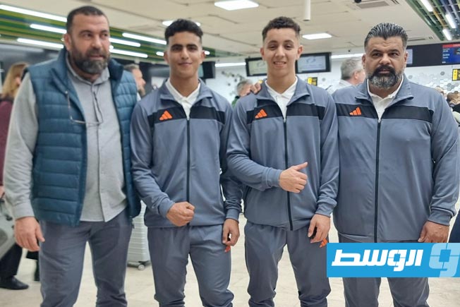 المنتخب الليبي لرفع الأثقال يستعد للمشاركة في دورة الألعاب الأفريقية بأنغولا
