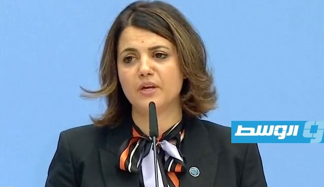 المنقوش للمشاركين في «برلين 2»: دعونا نعمل بشكل مشترك لتعزيز الاستقرار في ليبيا