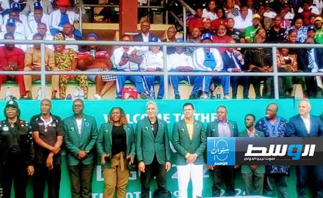 900 طالب في دورة الألعاب الجامعية الأفريقية بنيجيريا وسط غياب ليبي